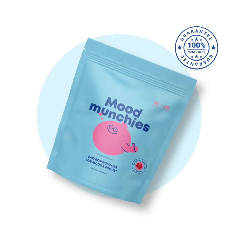 Saffron Mood Munchies For Kids