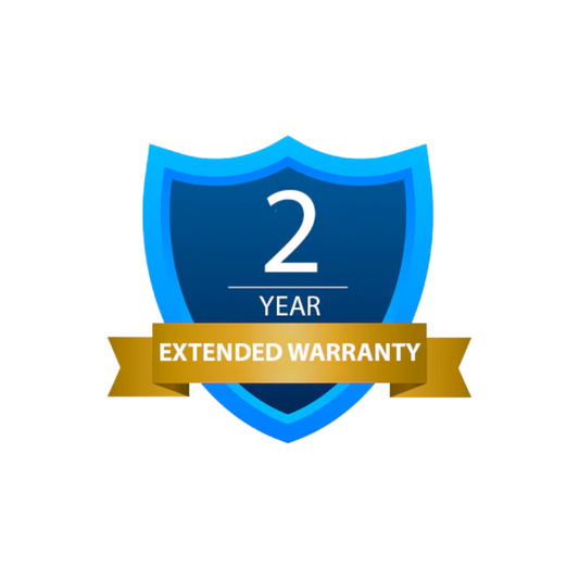 Free 2-Year Extended Warranty