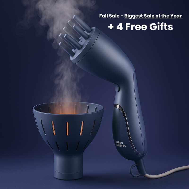 Therapy Hair Steamer