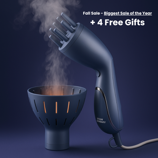 Therapy Hair Steamer