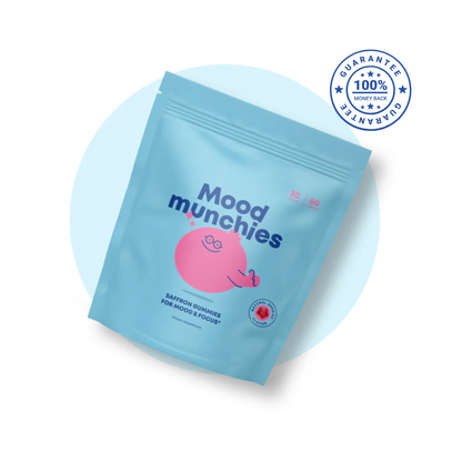 Saffron Mood Munchies For Kids