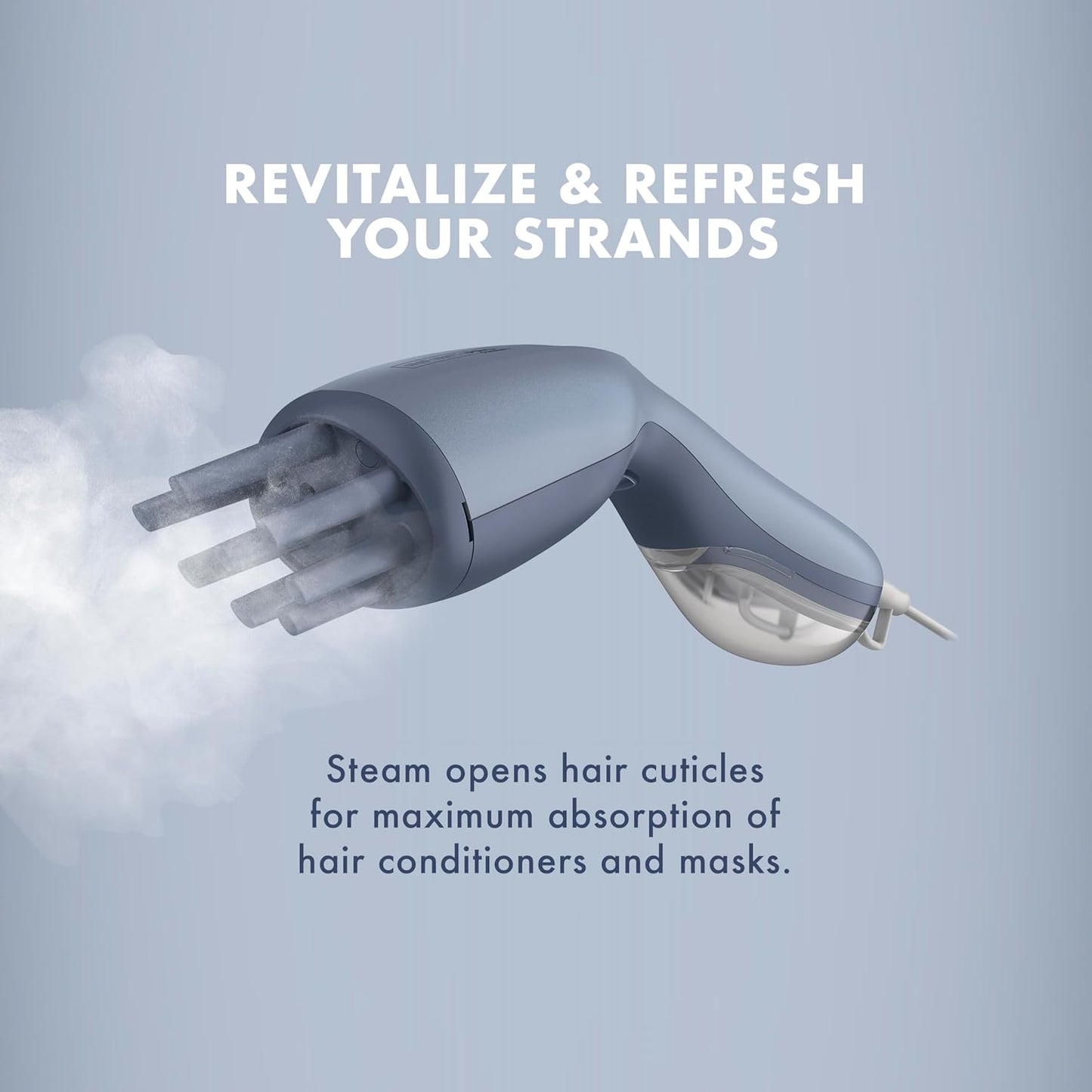 Therapy Hair Steamer
