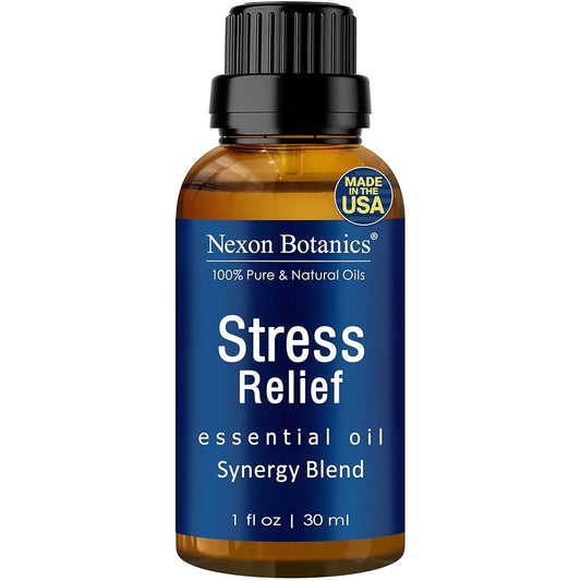 Free Calm Essential Oil