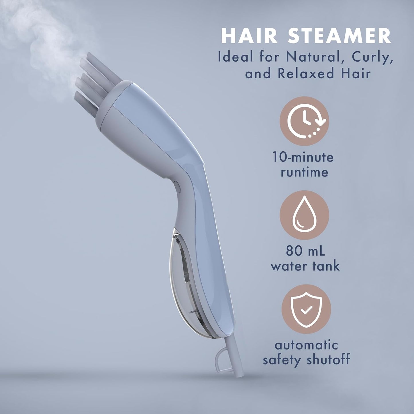 Therapy Hair Steamer