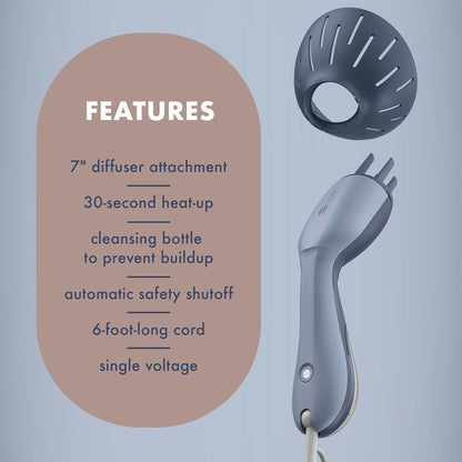 Therapy Hair Steamer