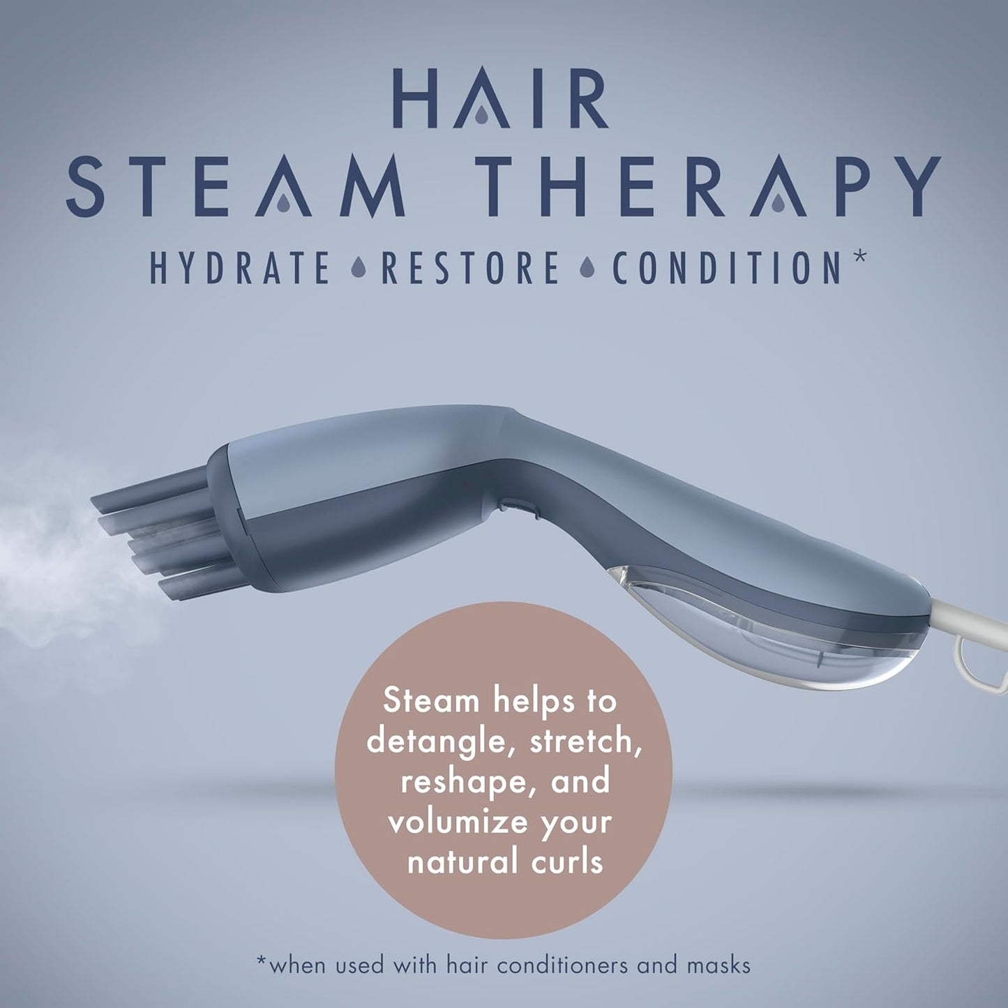 Therapy Hair Steamer