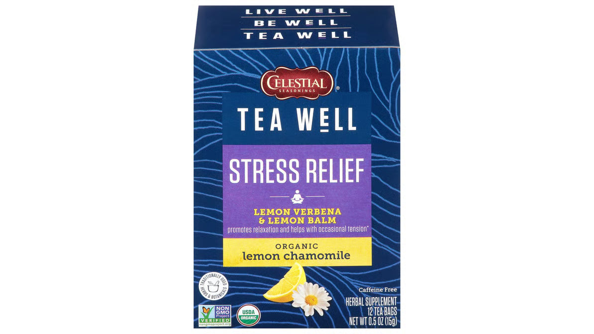 Mom's Calm Brew