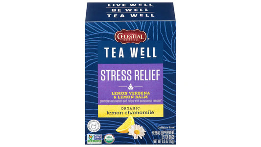 Mom's Calm Brew